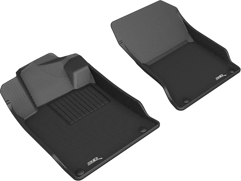 3D Maxpider L1NS11411509 for ALTIMA 2019-2022 KAGU BLACK R1