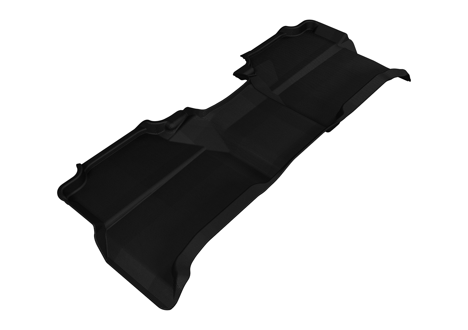 3D Maxpider L1NS06121509 for FRONTIER CREW CAB 2005-2019 KAGU BLACK R2