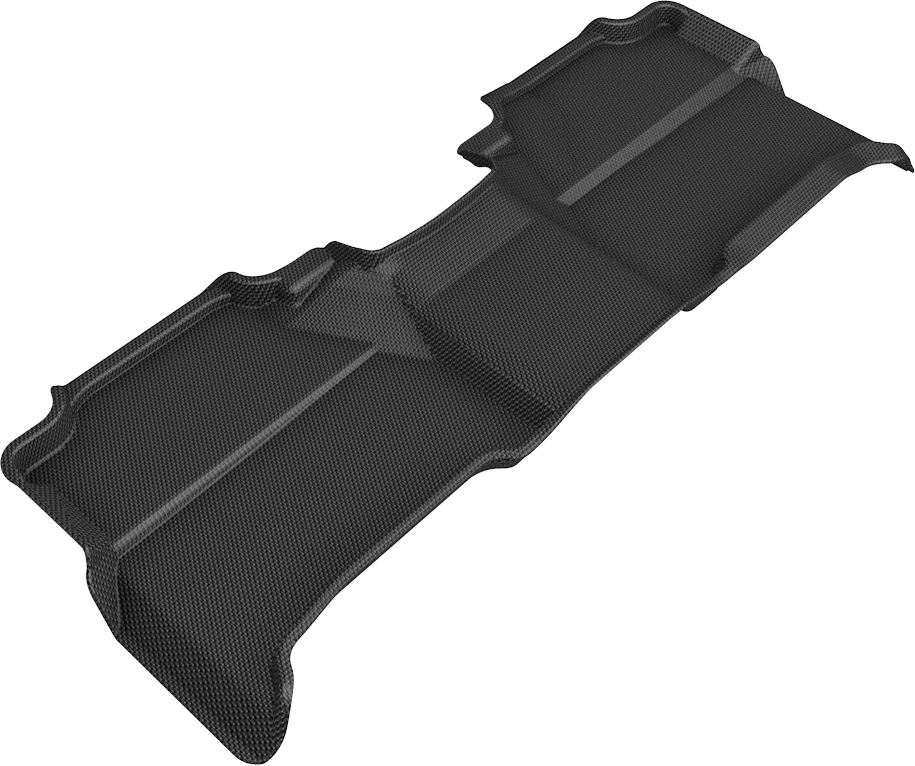 3D Maxpider L1NS06621509 for FRONTIER CREW CAB WITH SUBWOOFER 2005-2019 KAGU BL