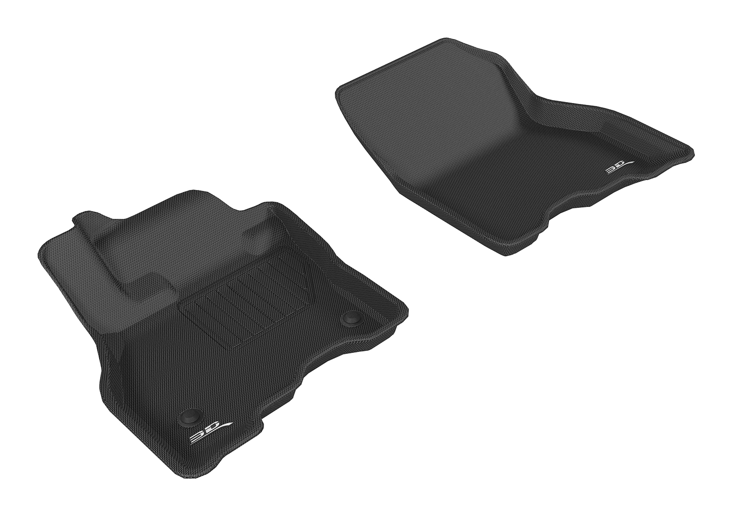 3D Maxpider L1NS09311509 for LEAF 2013-2019 KAGU BLACK R1