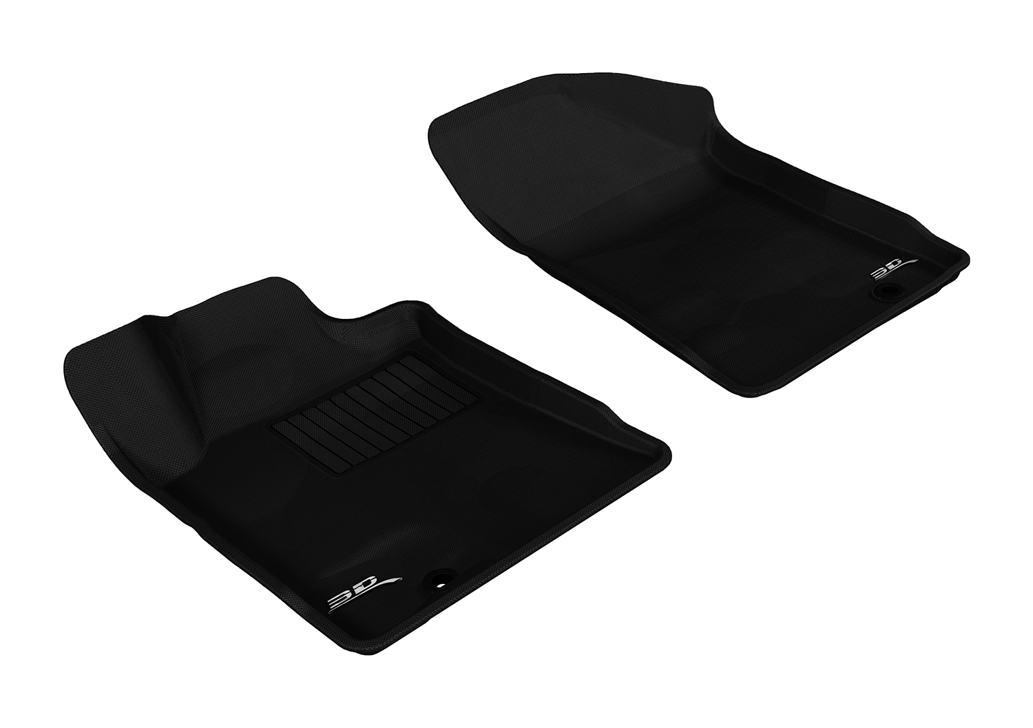 3D Maxpider L1NS03011509 for MAXIMA 2009-2014 KAGU BLACK R1