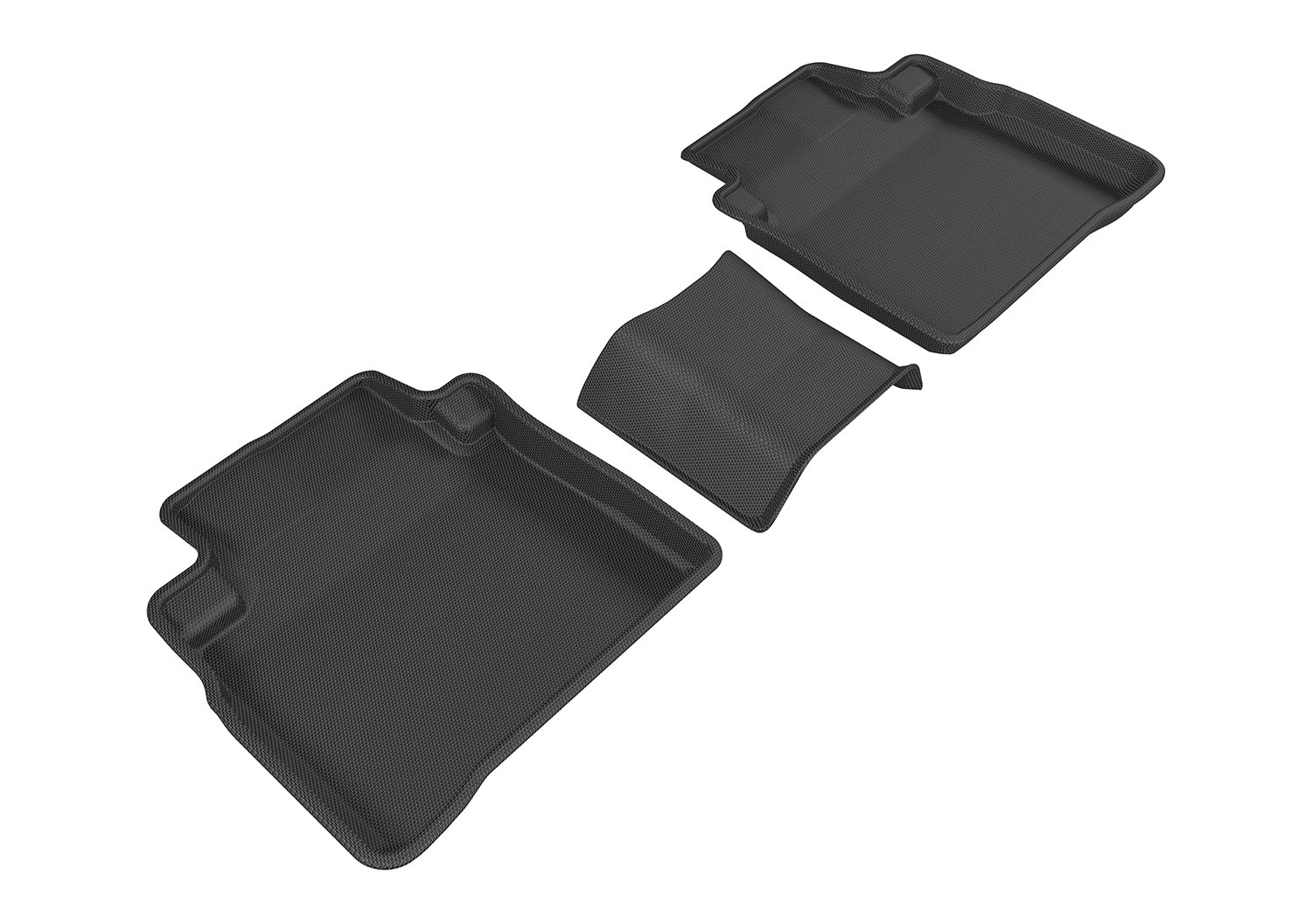 3D Maxpider L1NS08821509 for MAXIMA 2016-2021 KAGU BLACK R2 (3 PCS)