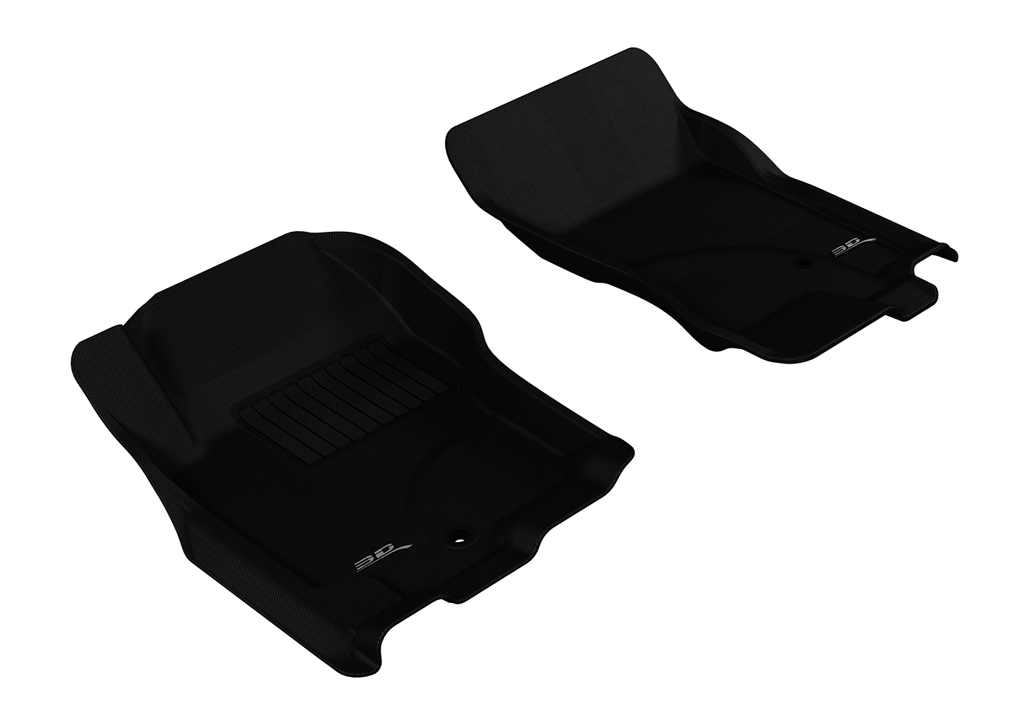 3D Maxpider L1NS06511509 for PATHFINDER 2005-2012 / XTERRA 2005-2015 KAGU BLACK