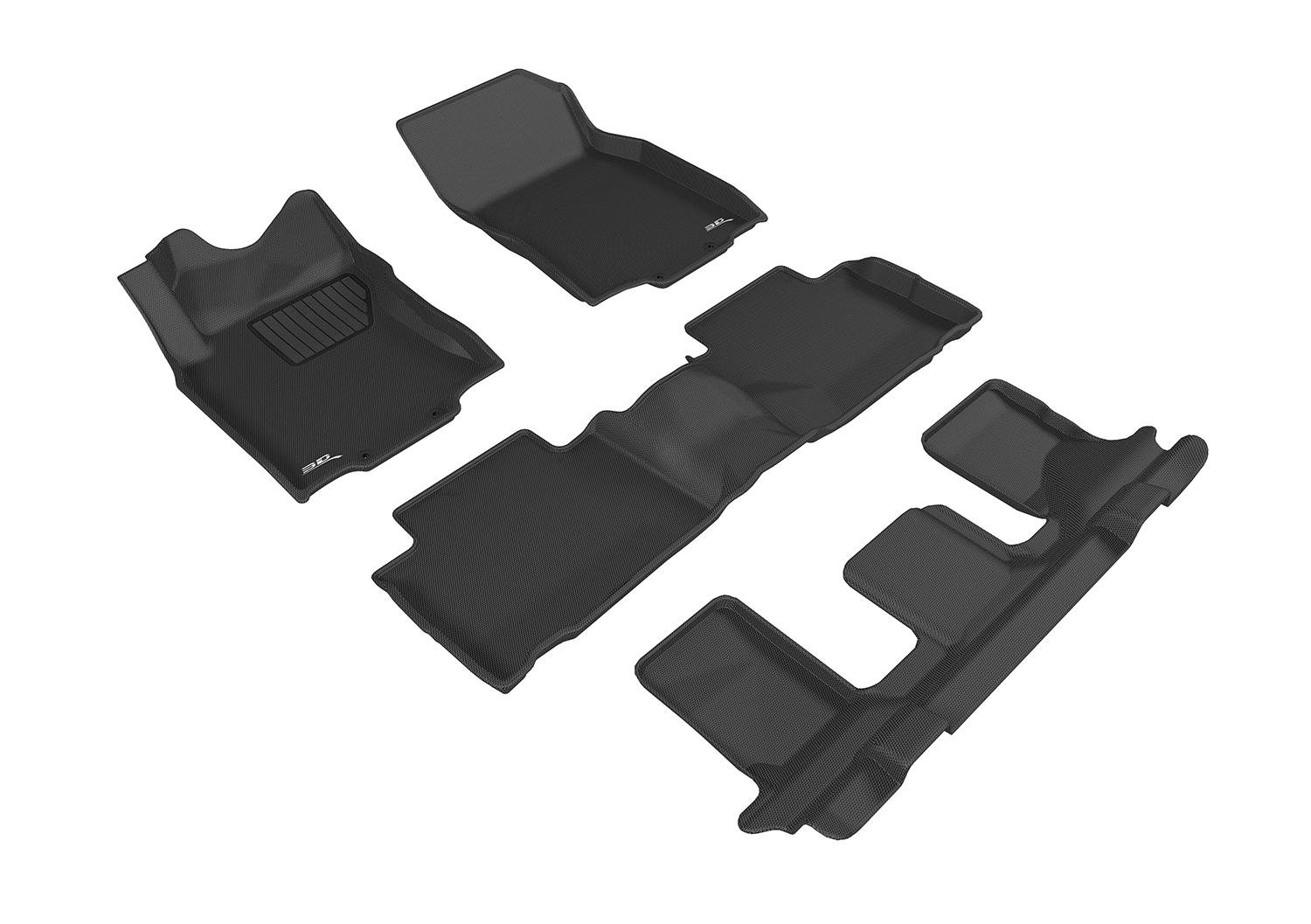 3D Maxpider L1NS10101509 for ROGUE 2014-2020 KAGU BLACK R1 R2 R3