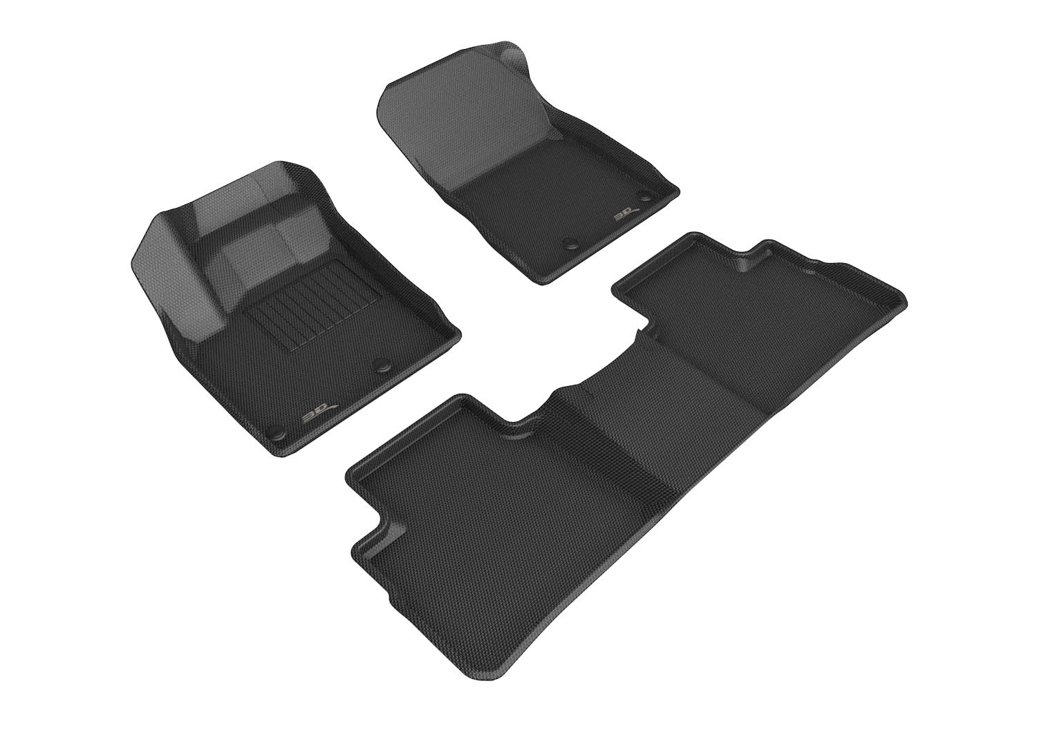 3D Maxpider L1NS13601509 for ROGUE 2021-2022 KAGU BLACK R1 R2