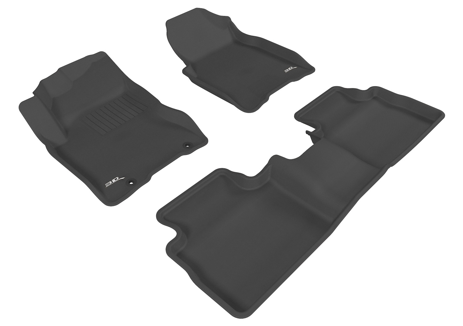 3D Maxpider L1NS02901509 for ROGUE 2008-2013 KAGU BLACK R1 R2