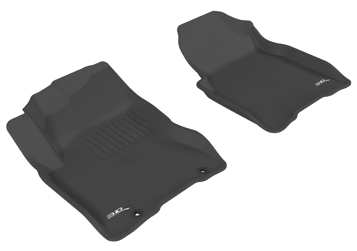 3D Maxpider L1NS02911509 for ROGUE 2008-2013 KAGU BLACK R1