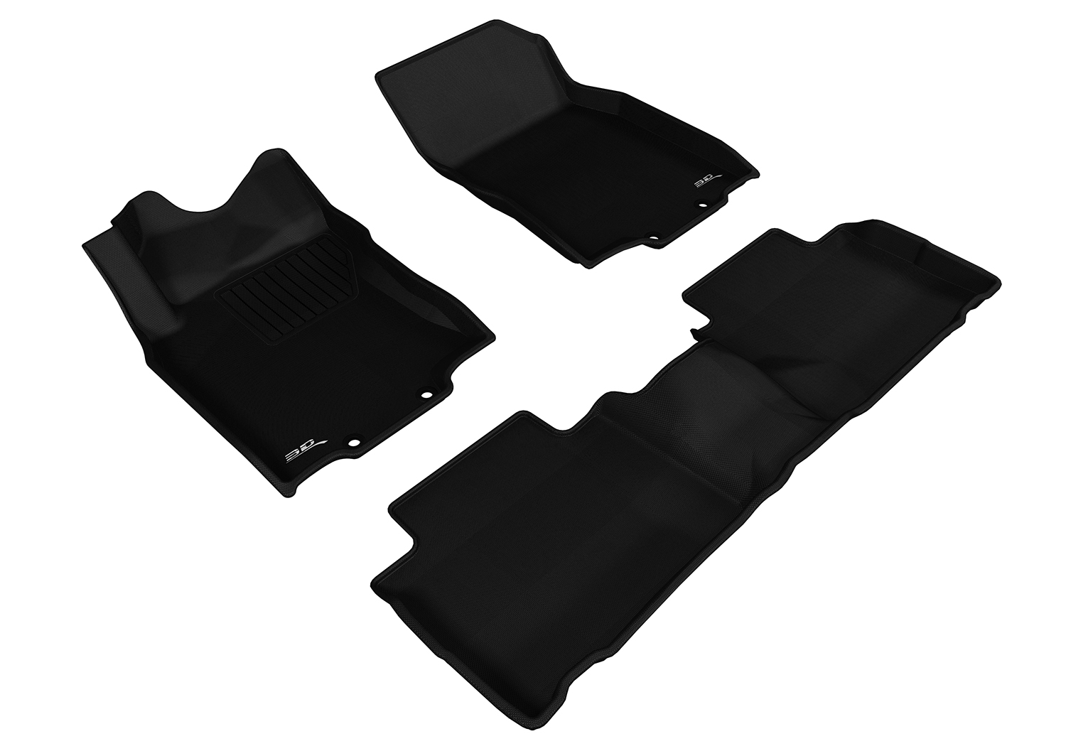 3D Maxpider L1NS06801509 for ROGUE 2014-2020 KAGU BLACK R1 R2