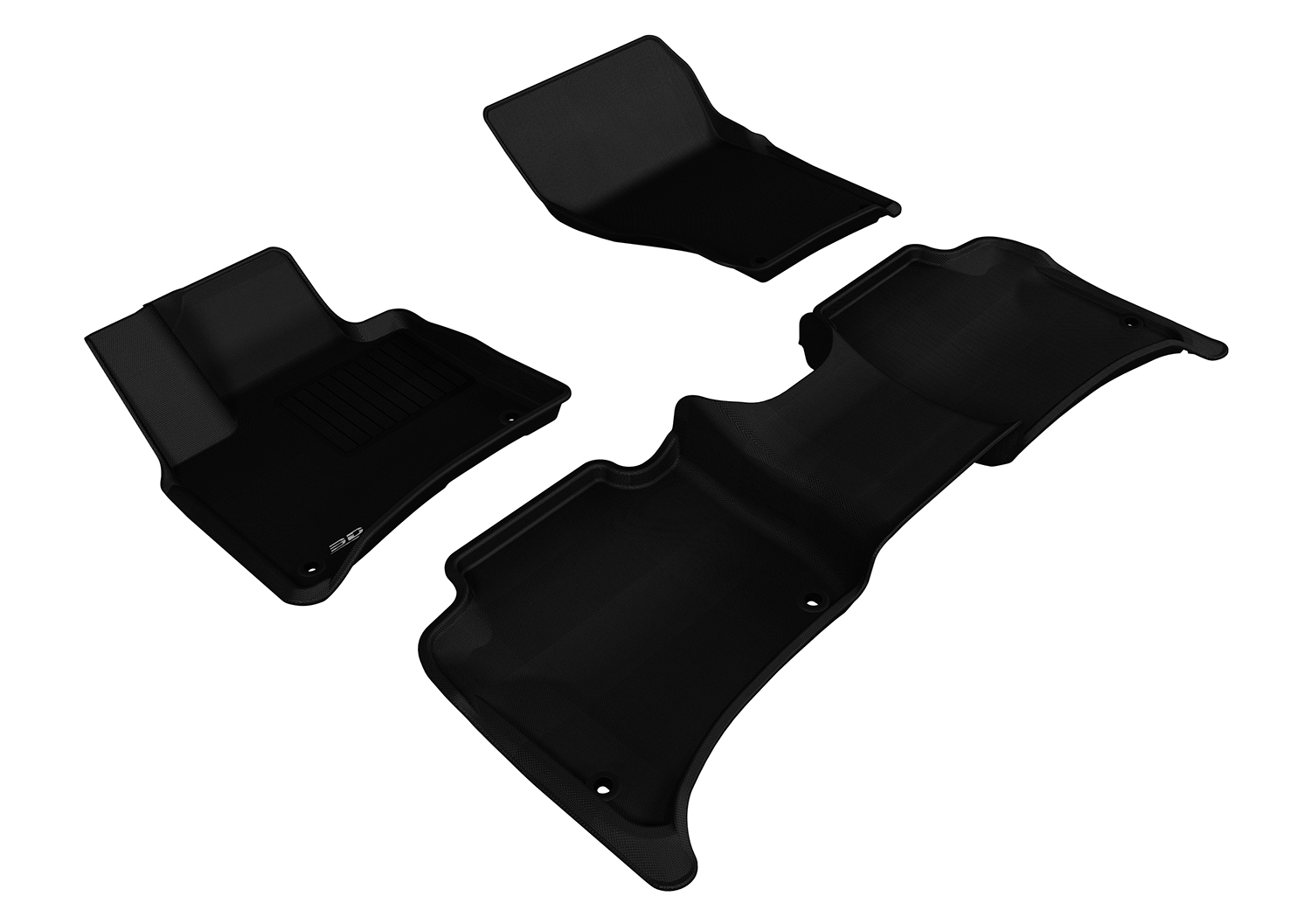 3D Maxpider L1PO01001509 for CAYENNE (92A) 2011-2018 / TOUAREG 2011-2017 KAGU B