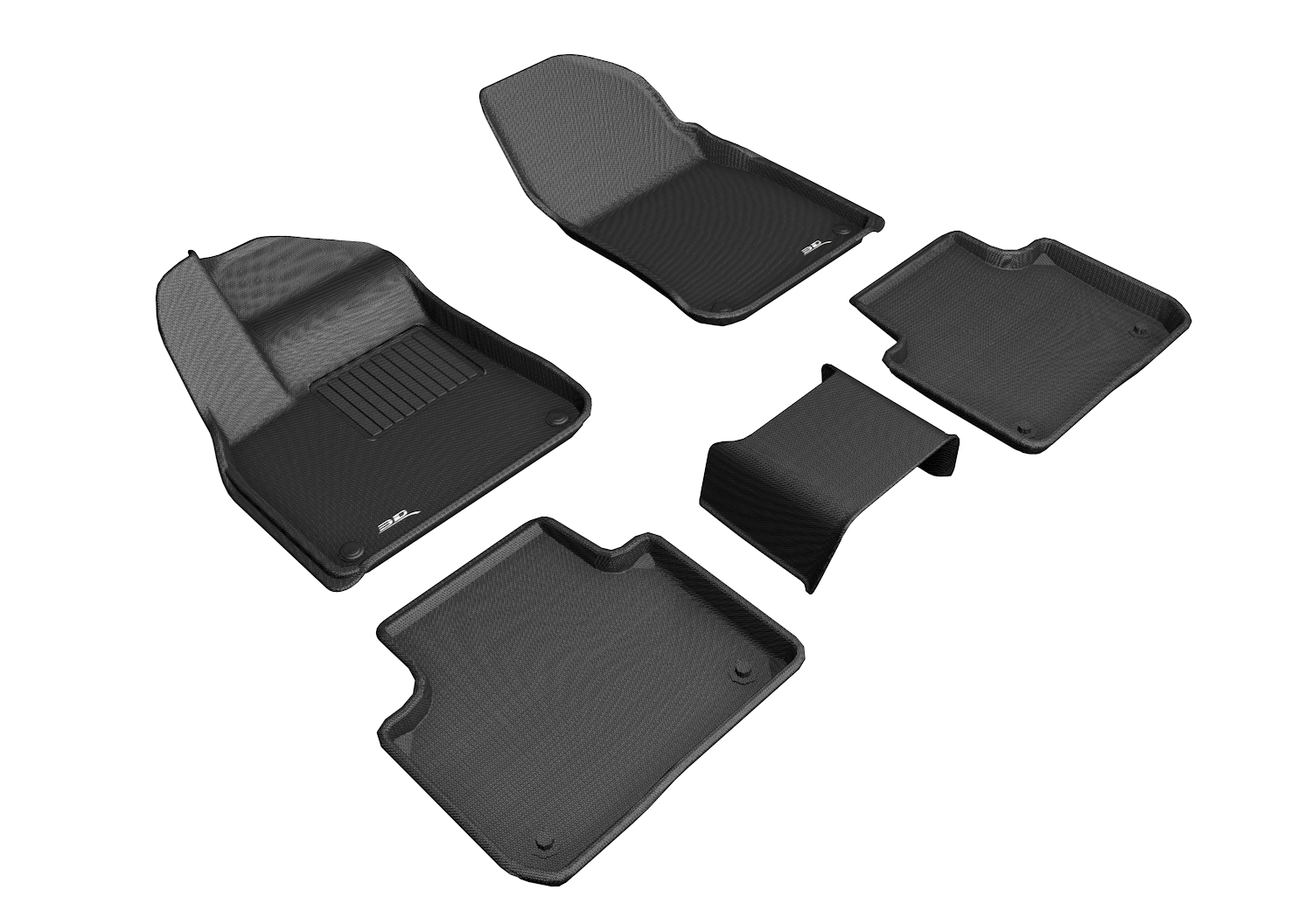 3D Maxpider L1PO01901509 for CAYENNE (9Y0) SUV 2019-2023 / CAYENNE GTS SUV (9Y0