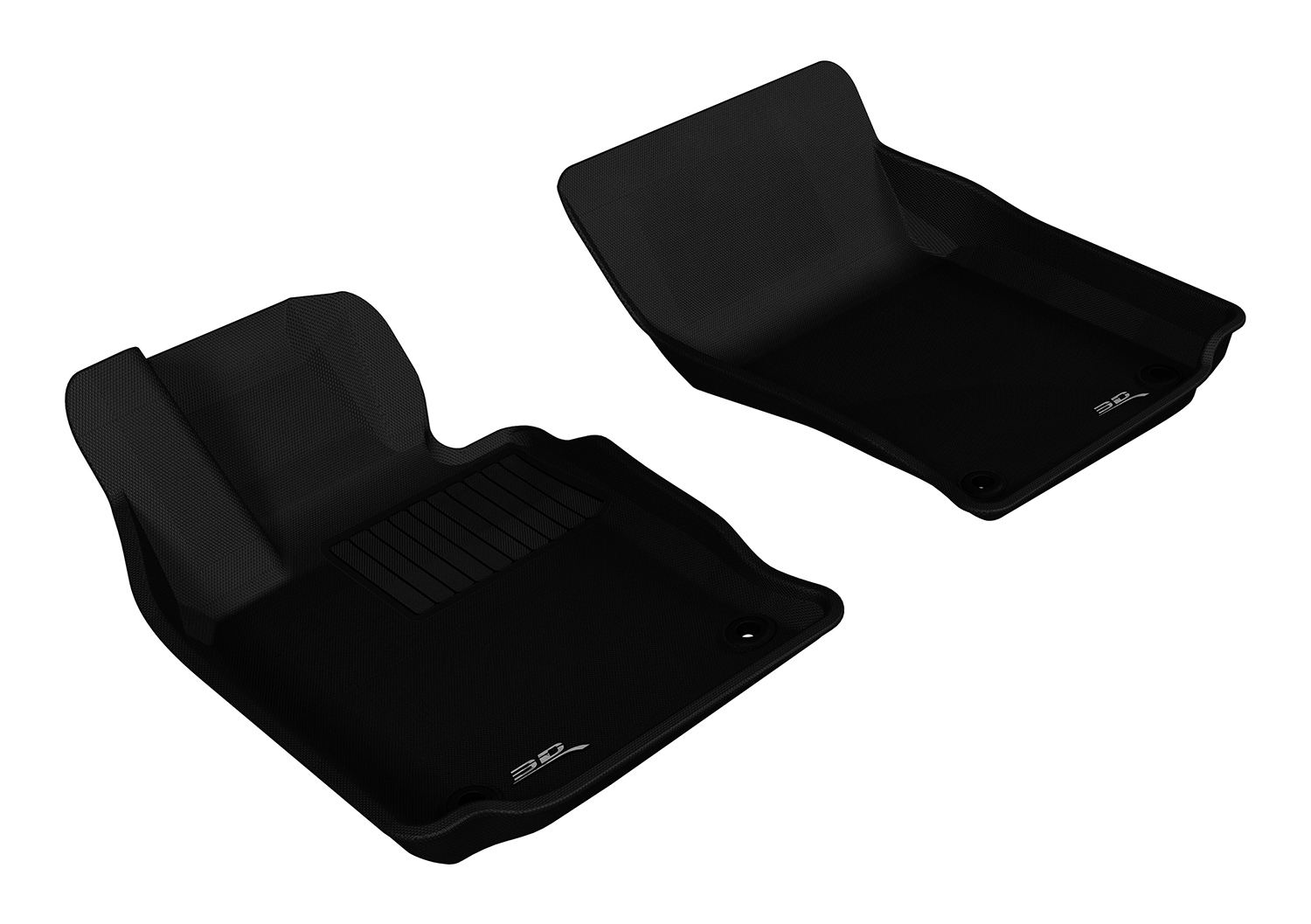 3D Maxpider L1PO00611509 for PANAMERA (970) 2010-2016 KAGU BLACK R1