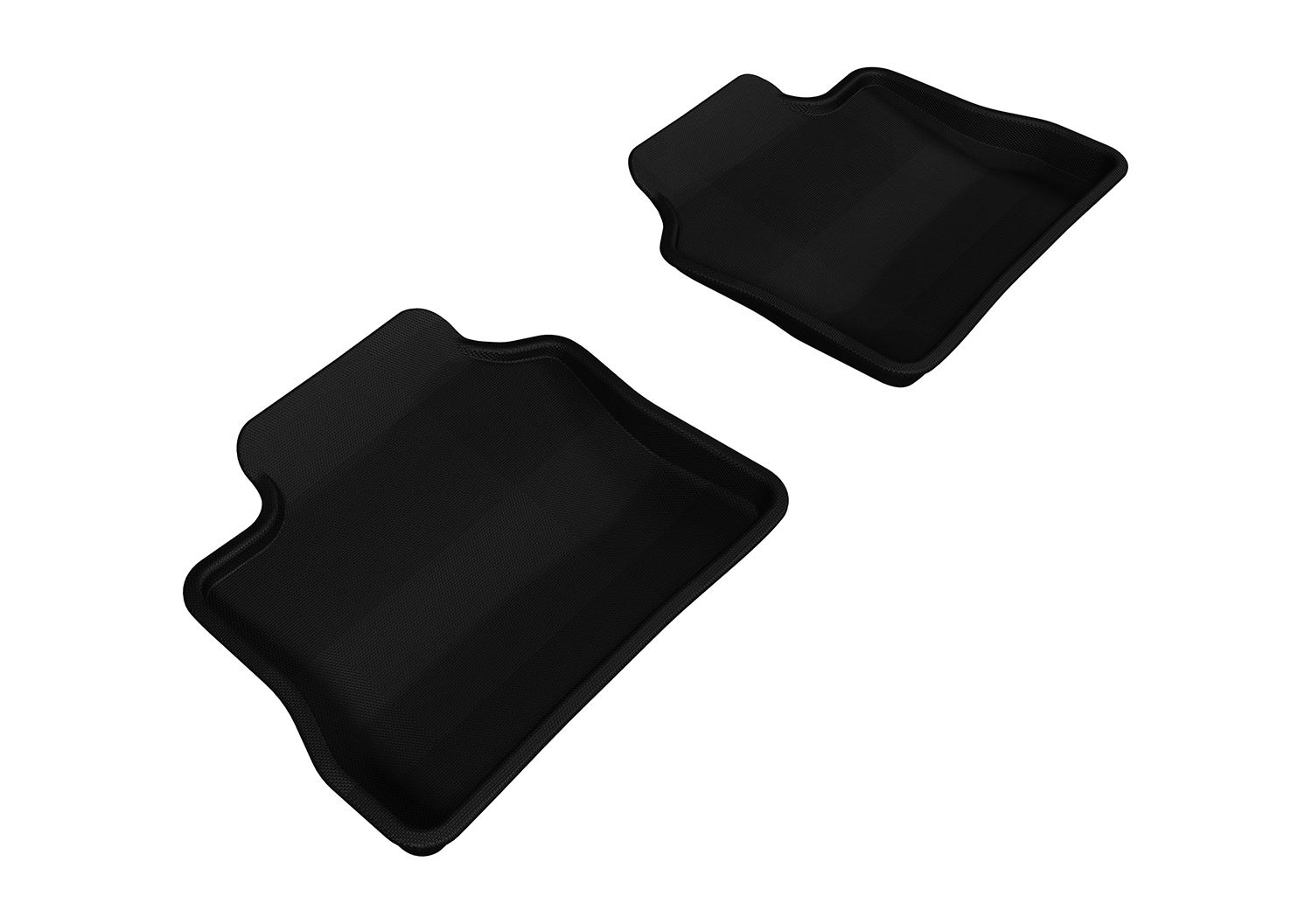 3D Maxpider L1PO00621509 for PANAMERA (970) 2010-2016 KAGU BLACK R2