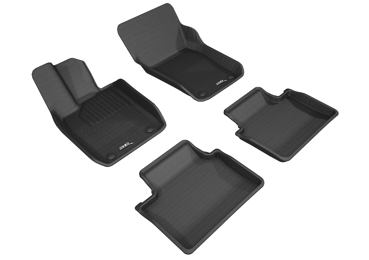 3D Maxpider L1PO01701509 for PANAMERA (971) 2017-2023 / PANAMERA E-HYBRID (971)