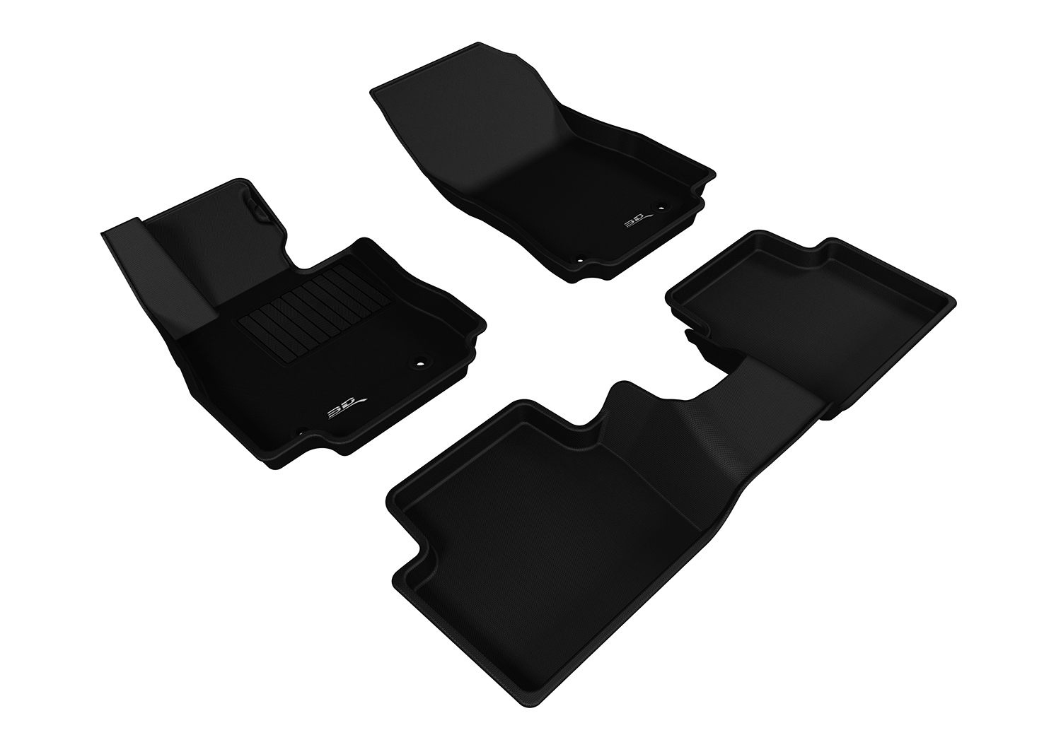 3D Maxpider L1SC00701509 for IA 2016 KAGU BLACK R1 R2