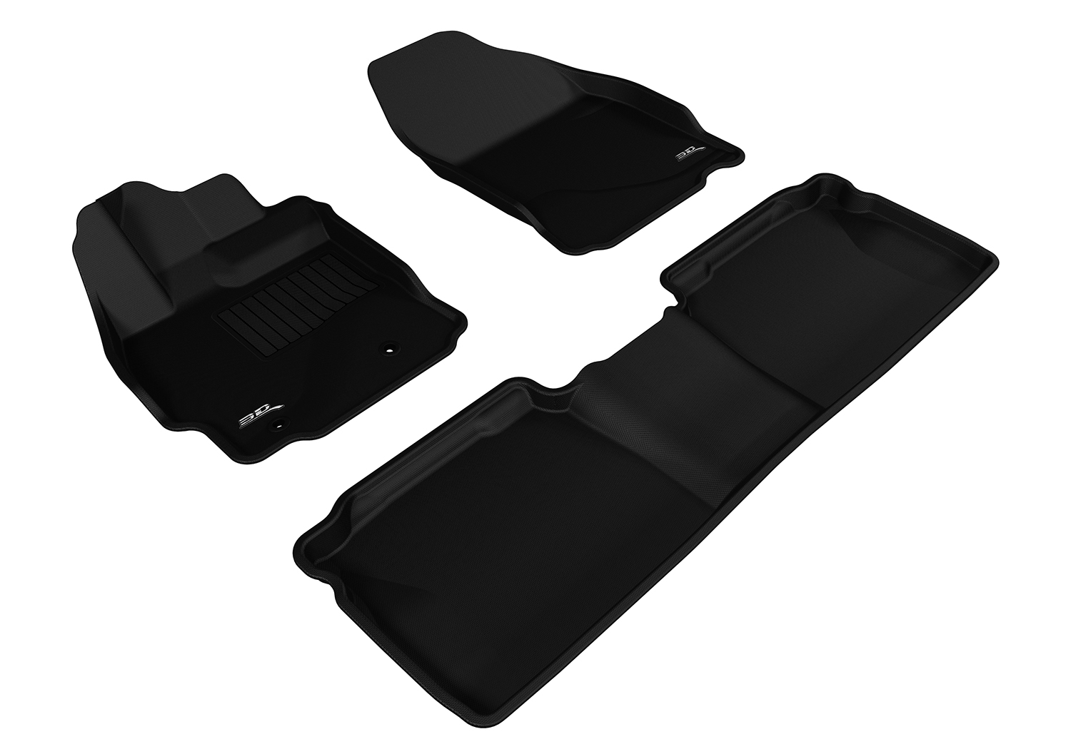 3D Maxpider L1SC00401509 for TC 2014-2016 KAGU BLACK R1 R2