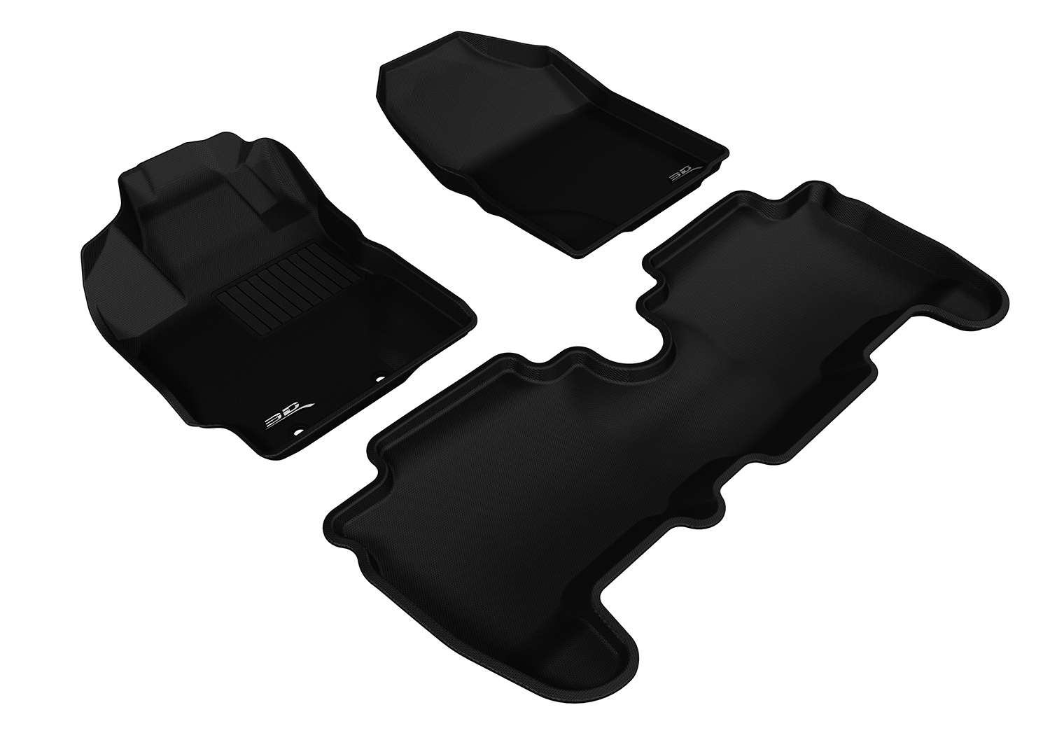 3D Maxpider L1SC00301509 for XD 2013-2014 KAGU BLACK R1 R2 (POST)