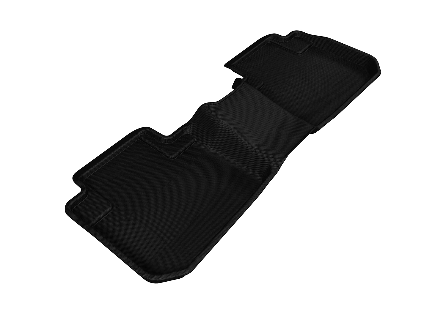 3D Maxpider L1SB00921509 for FORESTER 2014-2018 KAGU BLACK R2