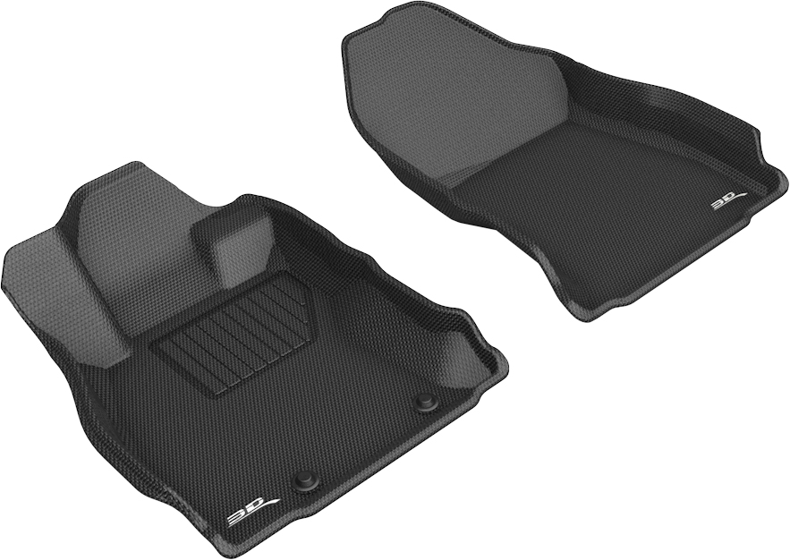 3D Maxpider L1SB02411509 for FORESTER 2019-2022 KAGU BLACK R1