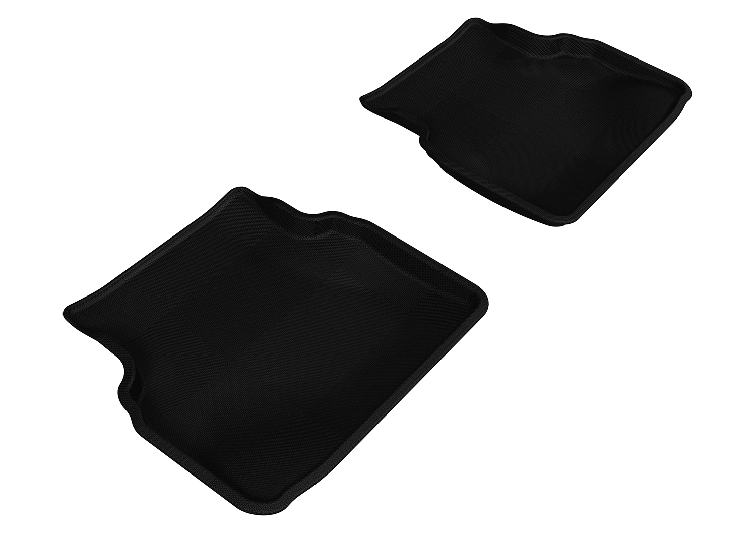 3D Maxpider L1SB01021509 for IMPREZA SEDAN 2002-2007 KAGU BLACK R2