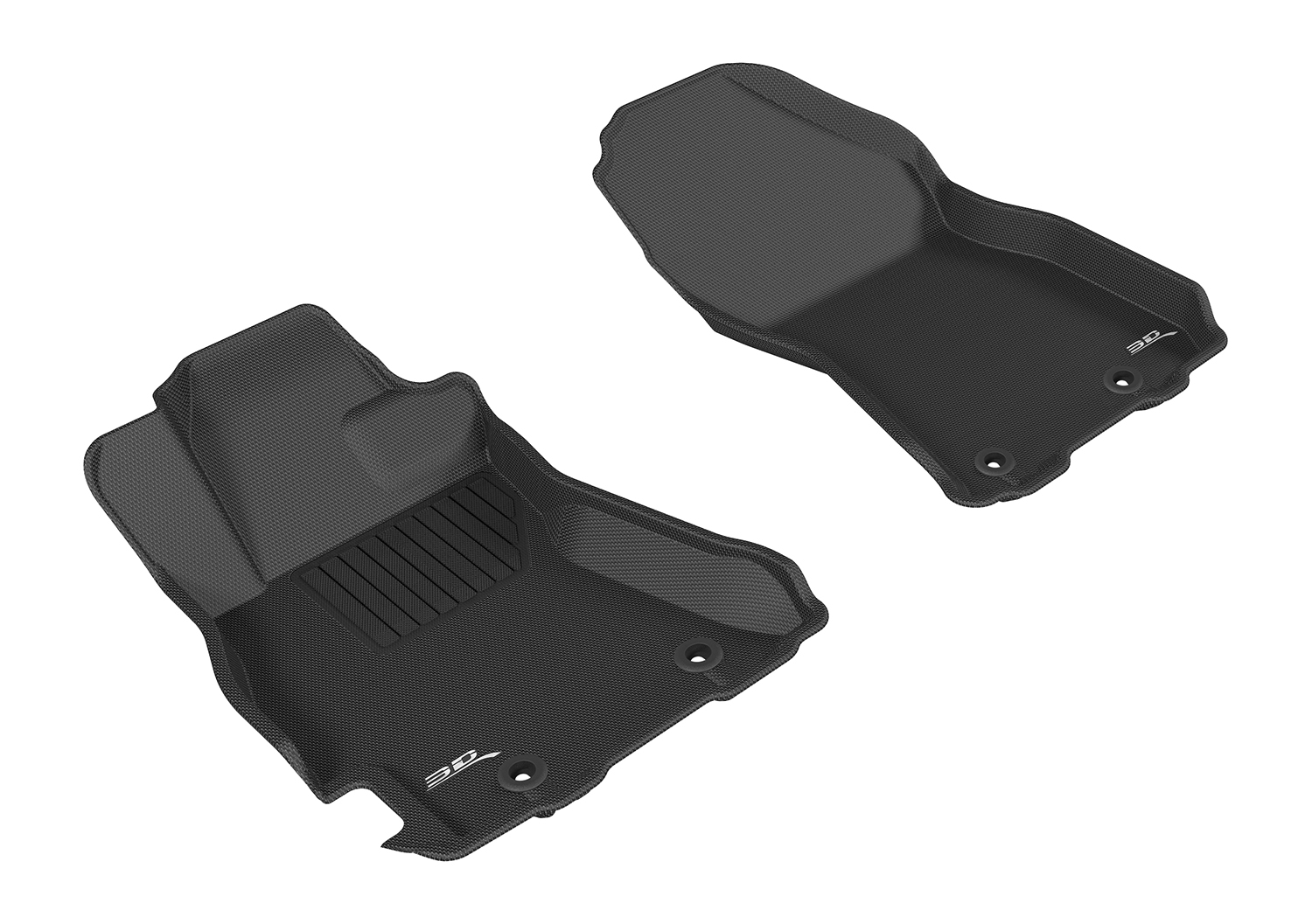 3D Maxpider L1SB01311509 for LEGACY / OUTBACK 2015-2019 KAGU BLACK R1