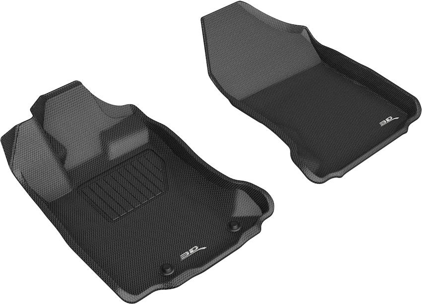 3D Maxpider L1SB02811509 for LEGACY / OUTBACK 2020-2022 KAGU BLACK R1