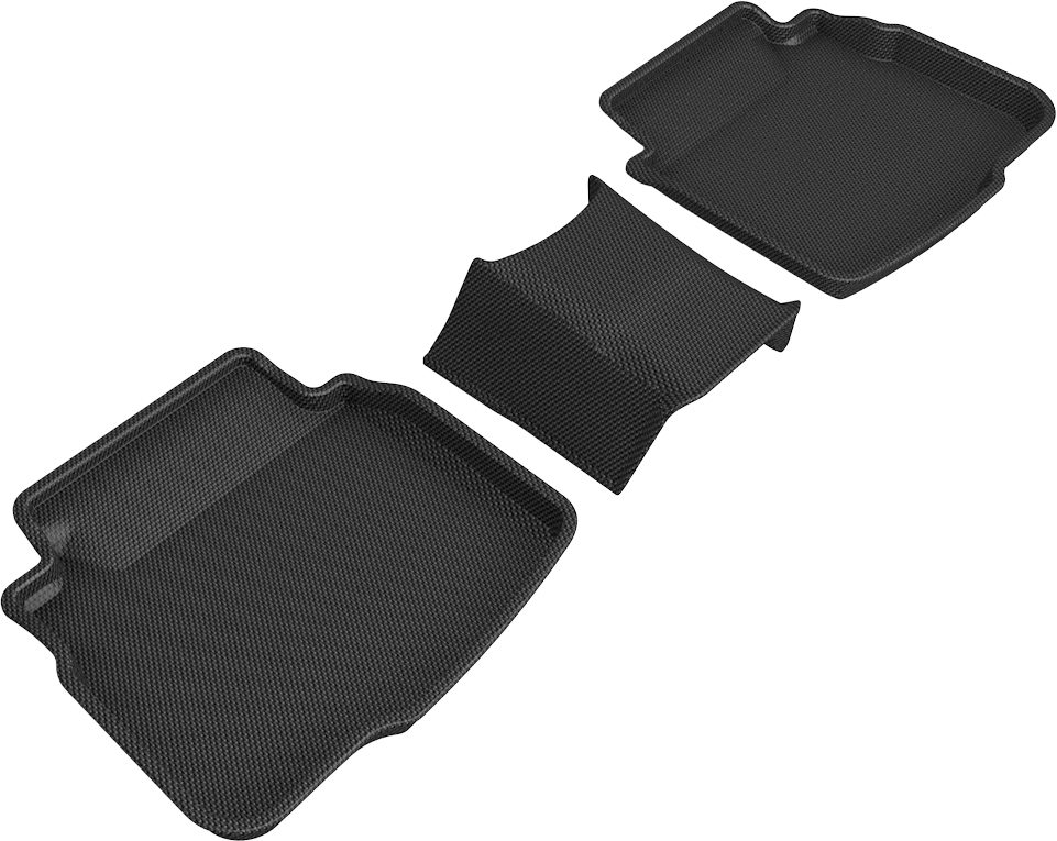 3D Maxpider L1SB02821509 for LEGACY / OUTBACK 2020-2022 KAGU BLACK R2