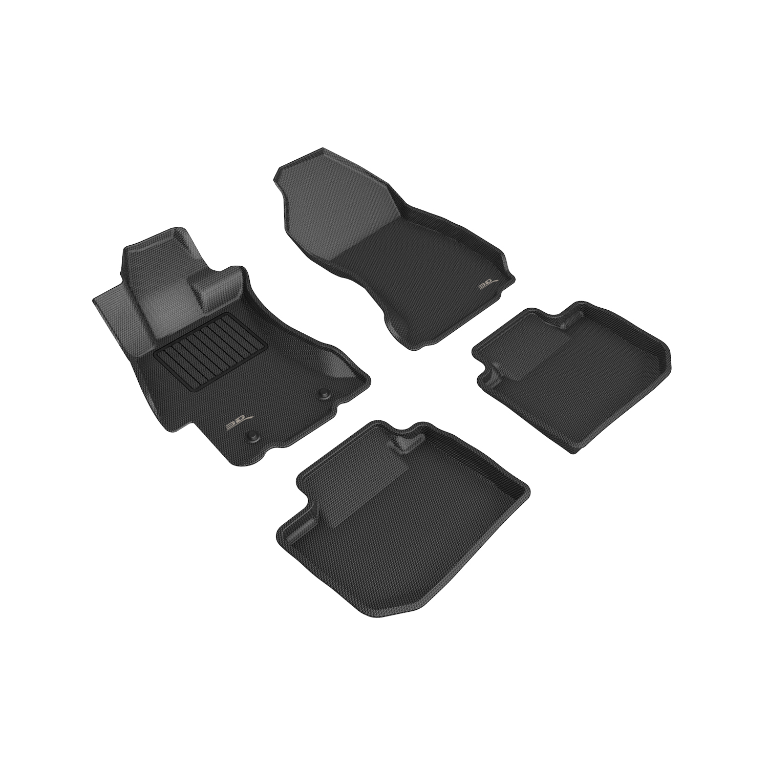 3D Maxpider L1SB00801509 for IMPREZA 2012-2016 / XV CROSSTREK 2013-2015 / CROSS