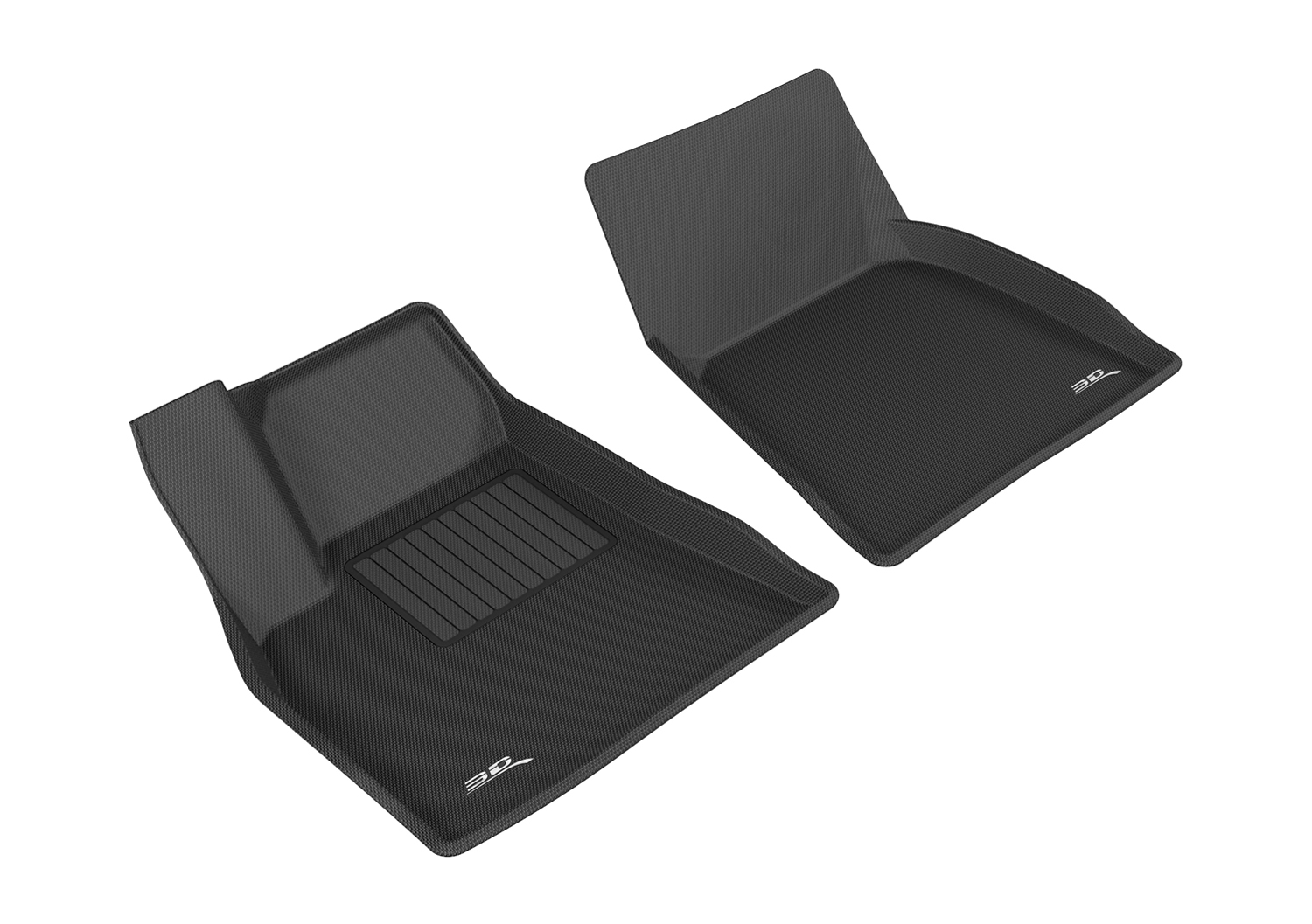 3D Maxpider L1TL00011509 for MODEL S 2012-2014 KAGU BLACK R1