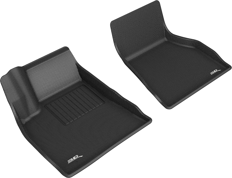 3D Maxpider L1TL01311509 for MODEL S 2015-2021 KAGU BLACK R1