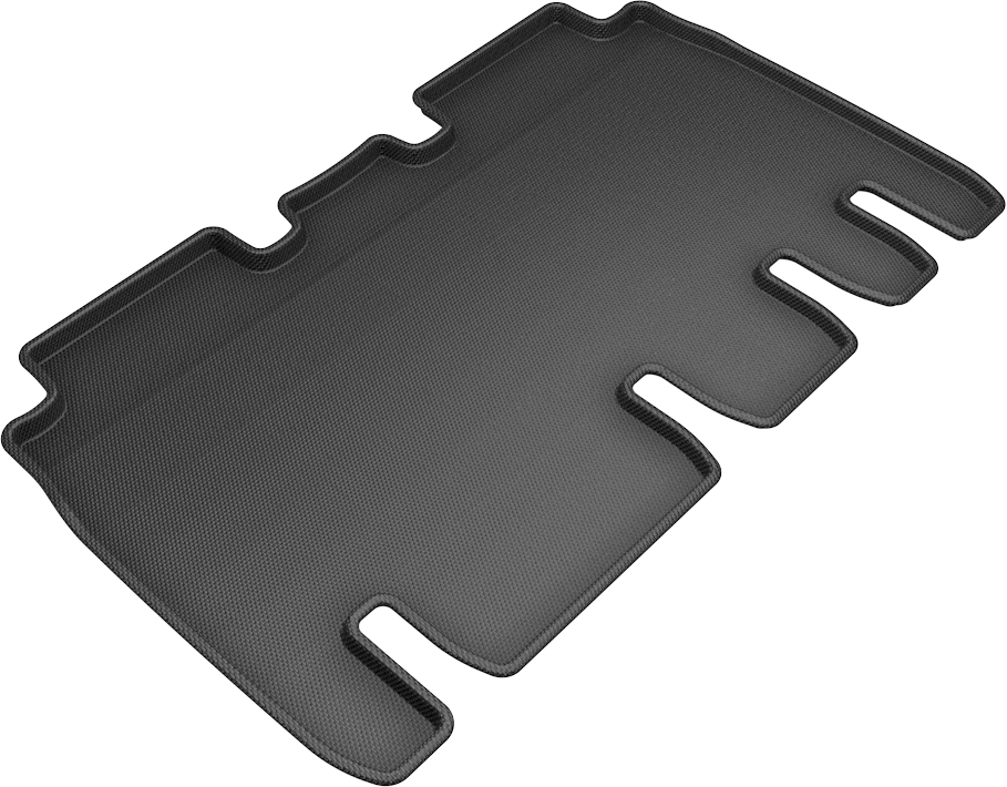 3D Maxpider L1TL01121509 for MODEL X 5-SEAT 2016-2021 KAGU BLACK R2