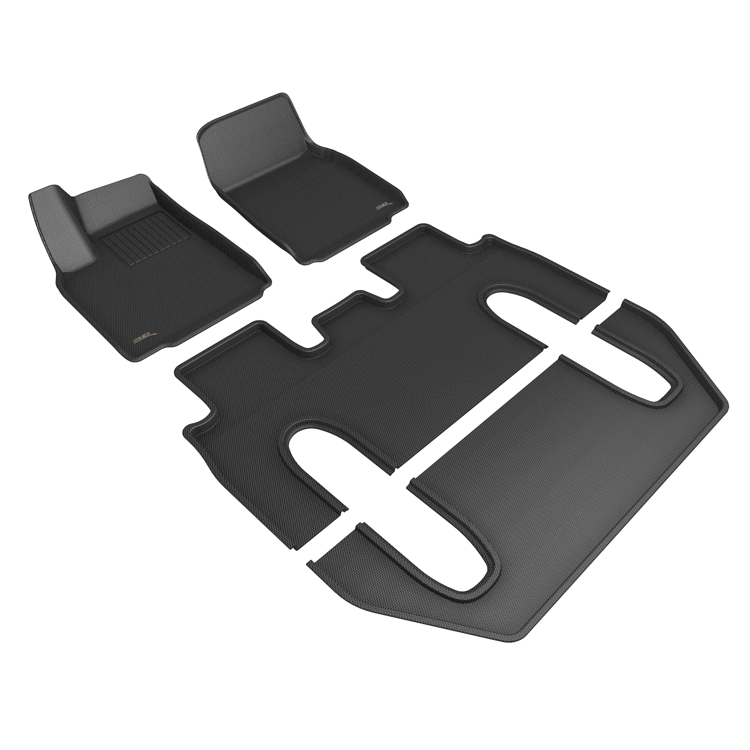 2026 Tesla Model X 6-Seater Full Set