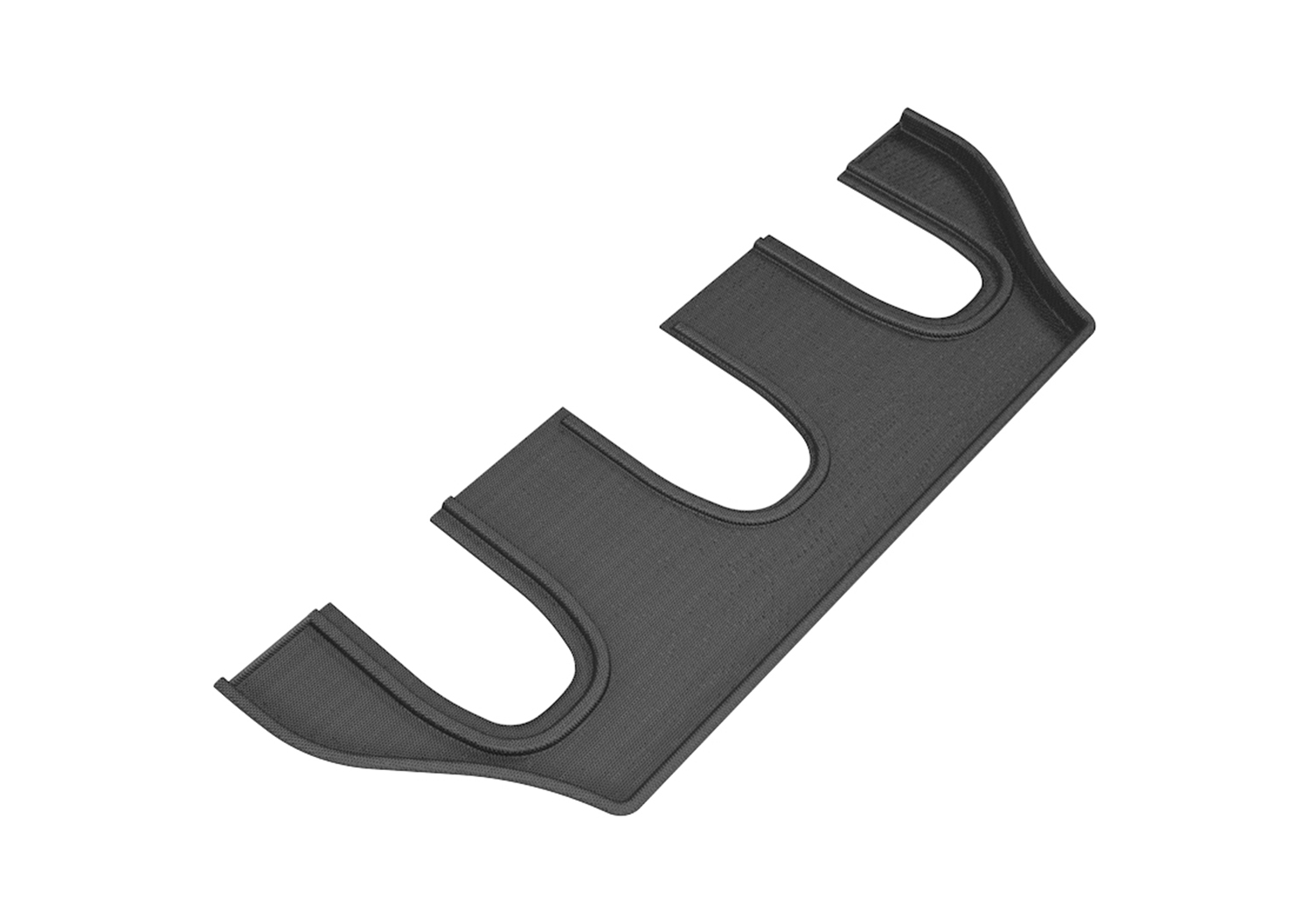 3D Maxpider L1TL00231509 for MODEL X NON-FOLDING 7-SEAT 2016-2017 KAGU BLACK R3