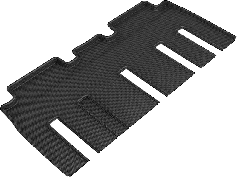 3D Maxpider L1TL00521509 for MODEL X FOLDING 7-SEAT 2017-2021 KAGU BLACK R2