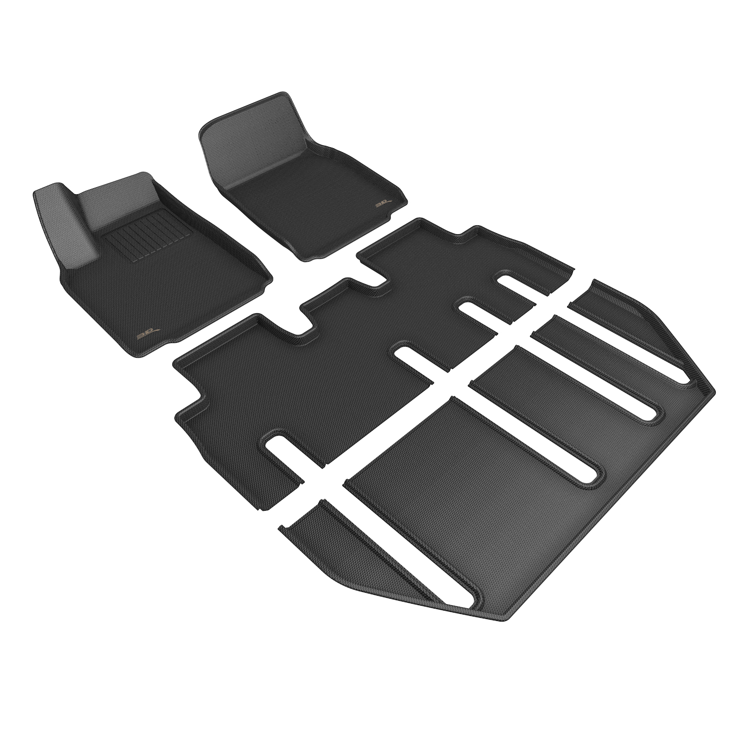 2025 Tesla Model X 7-Seater Full Set
