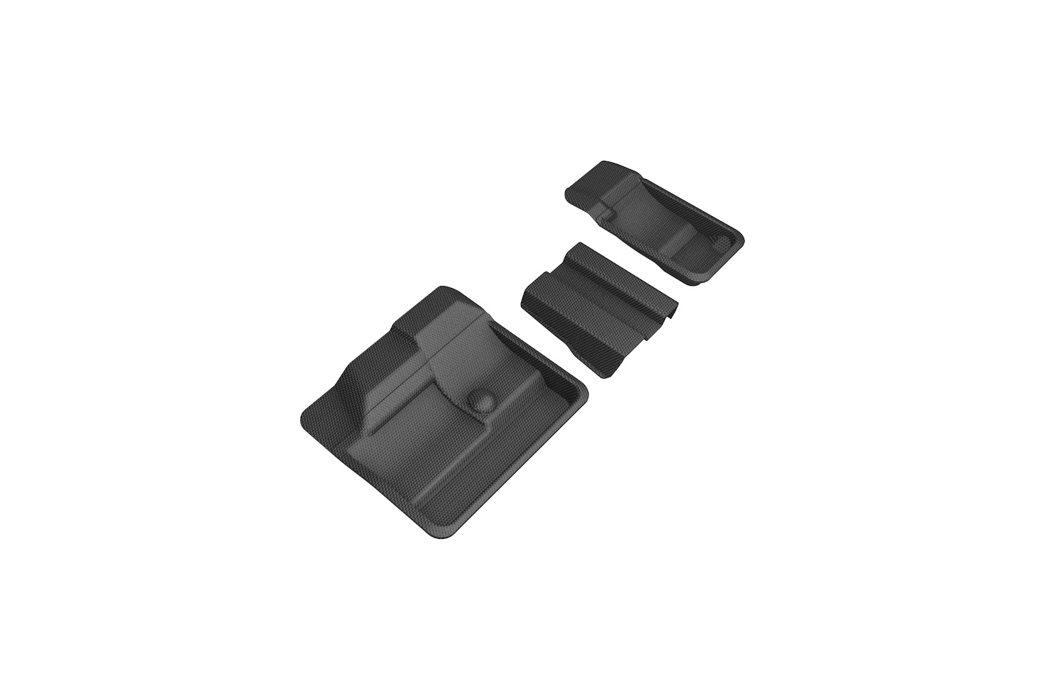 3D Maxpider L1TL03631509 for MODEL Y 2021-2022 KAGU BLACK R3