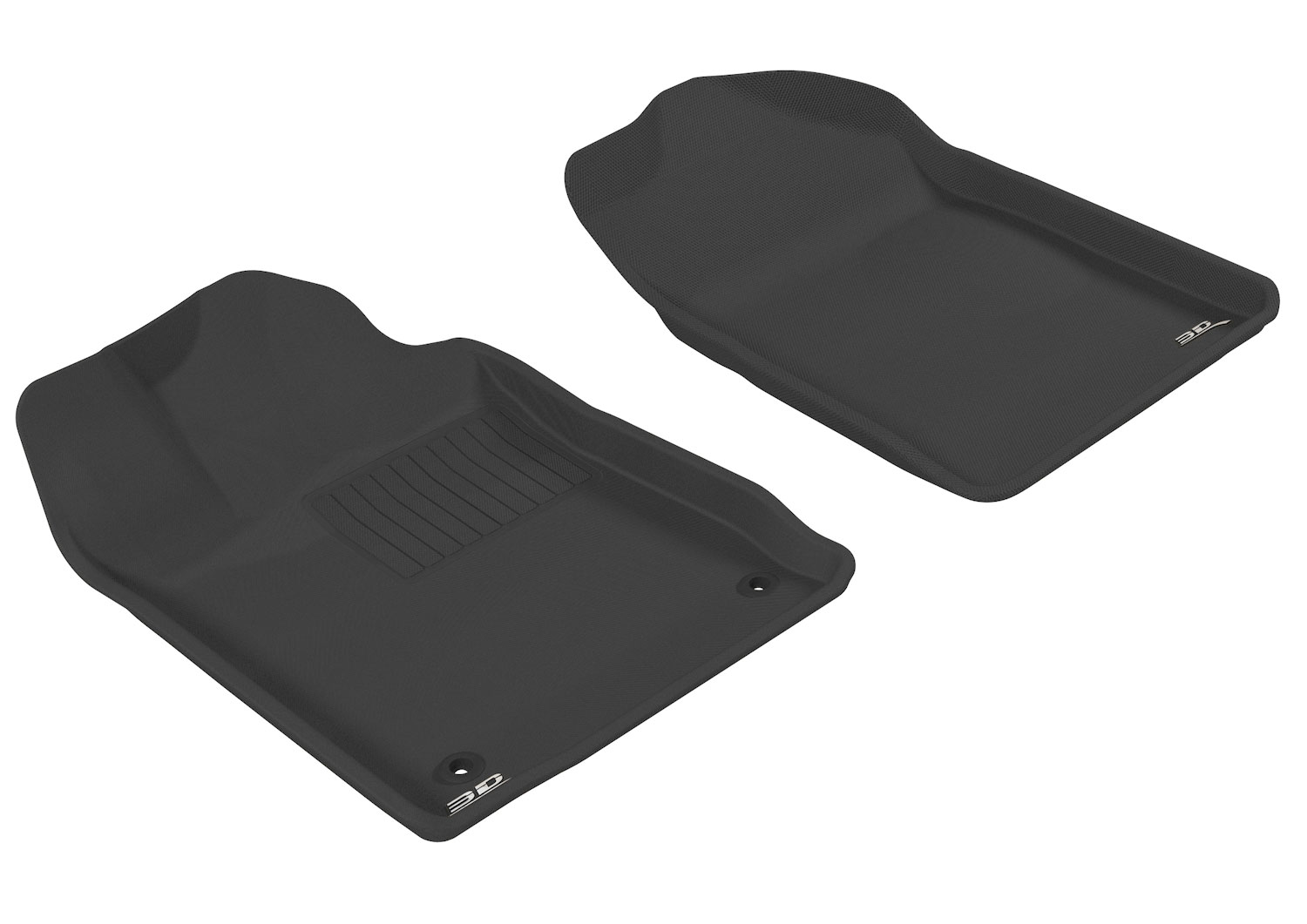 3D Maxpider L1TY05511509 for AVALON 2005-2012 KAGU BLACK R1