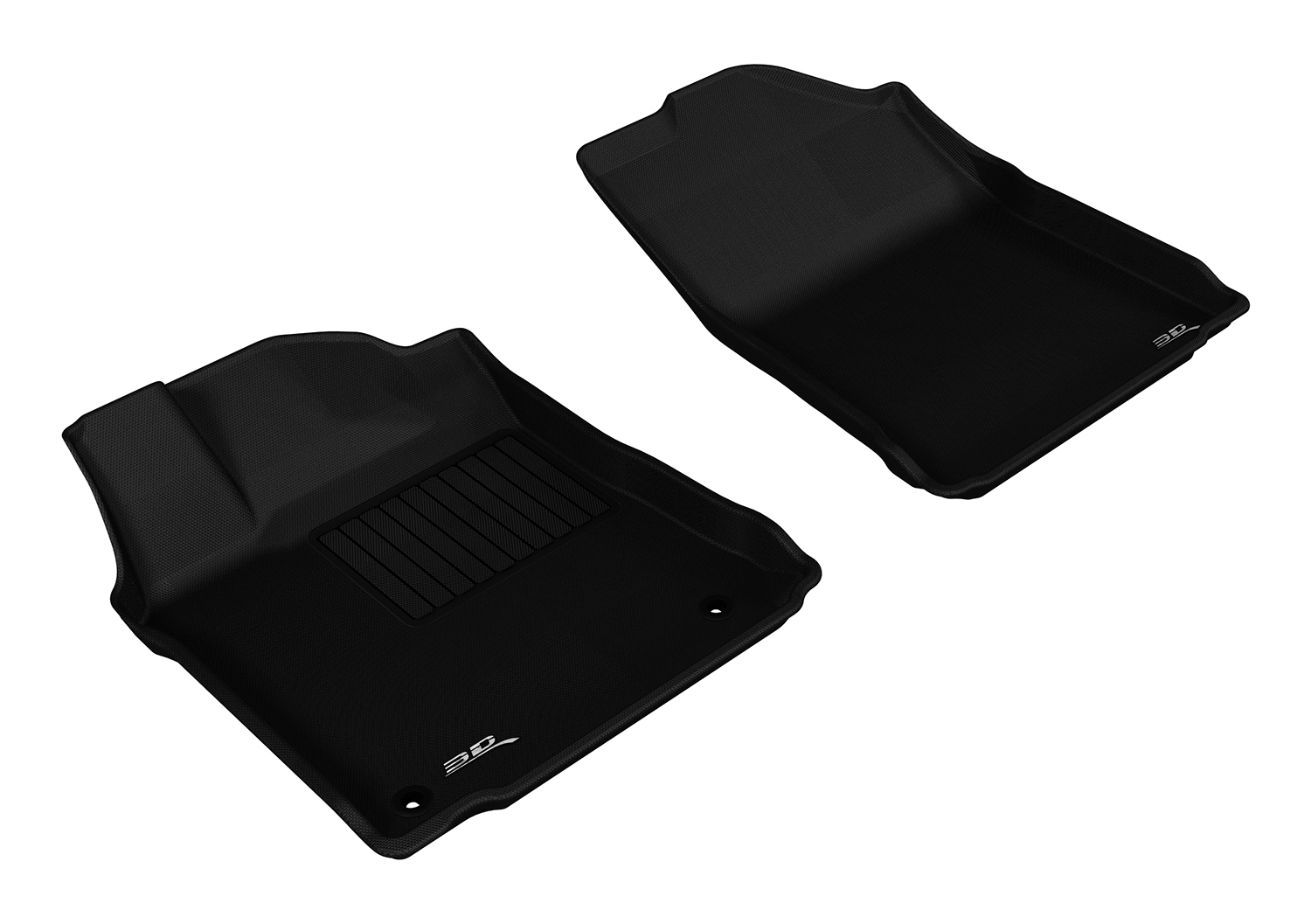 3D Maxpider L1TY13011509 for AVALON 2013-2018 KAGU BLACK R1