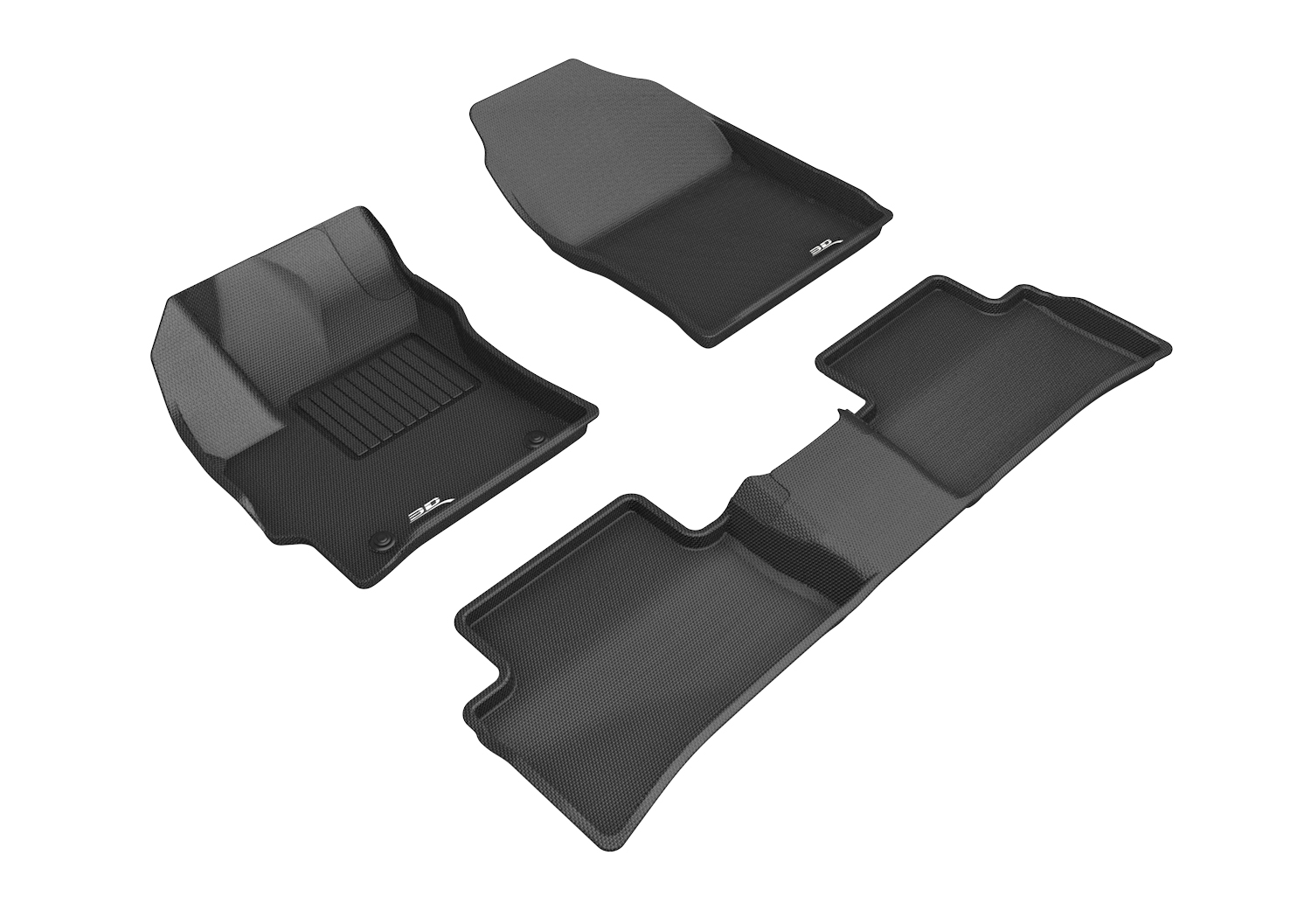 3D Maxpider L1TY24601509 for COROLLA HATCHBACK 2019-2022 / COROLLA HYBRID 2020-
