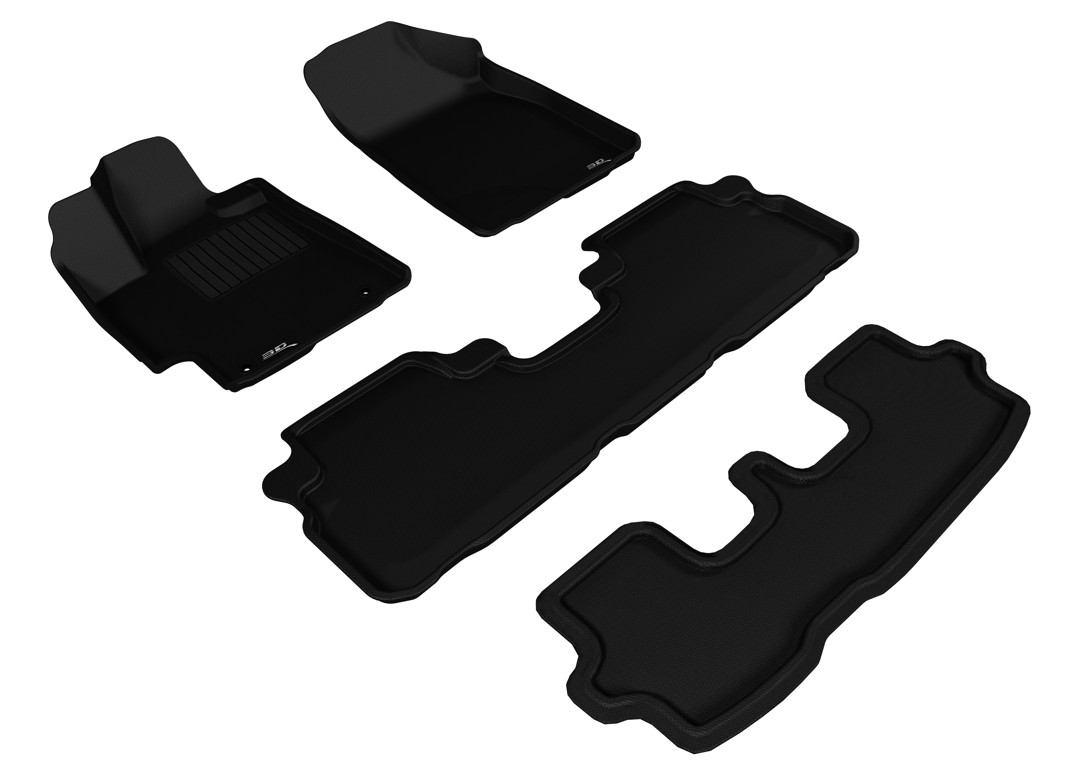 3D Maxpider L1TY15001509 for HIGHLANDER 2008-2013 GAS KAGU BLACK R1 R2 R3