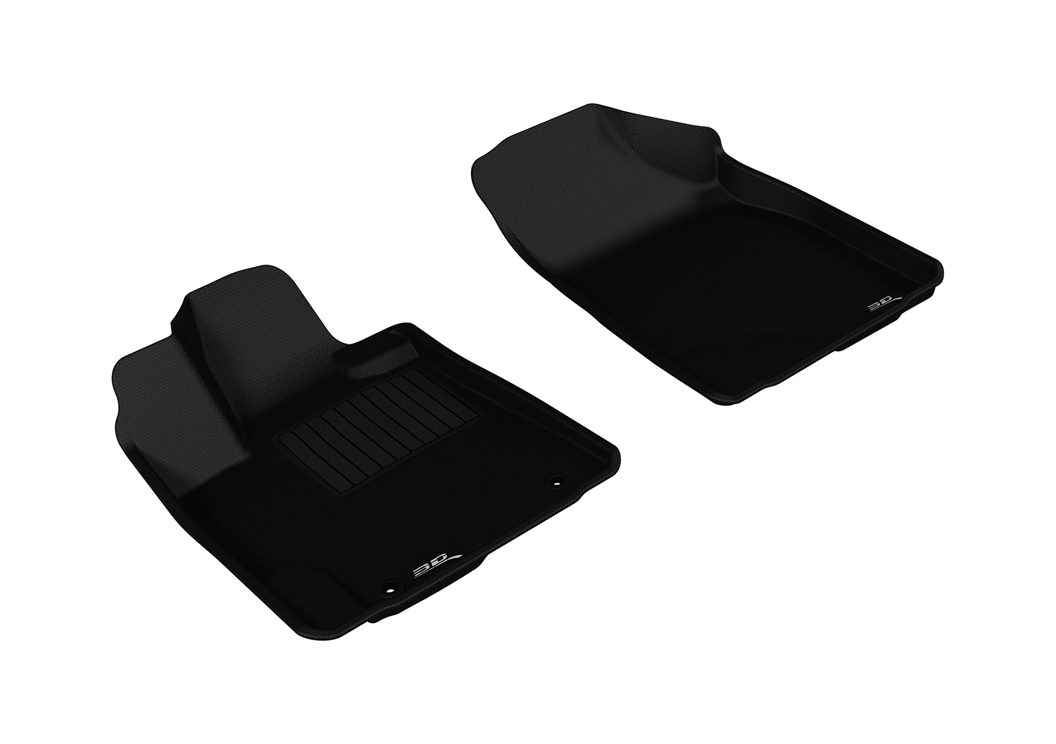 3D Maxpider L1TY15711509 for HIGHLANDER 2008-2013 HYBRID KAGU BLACK R1