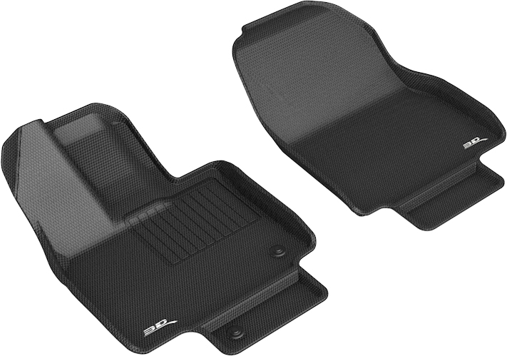 3D Maxpider L1TY26211509 for HIGHLANDER 2020-2022 KAGU BLACK R1