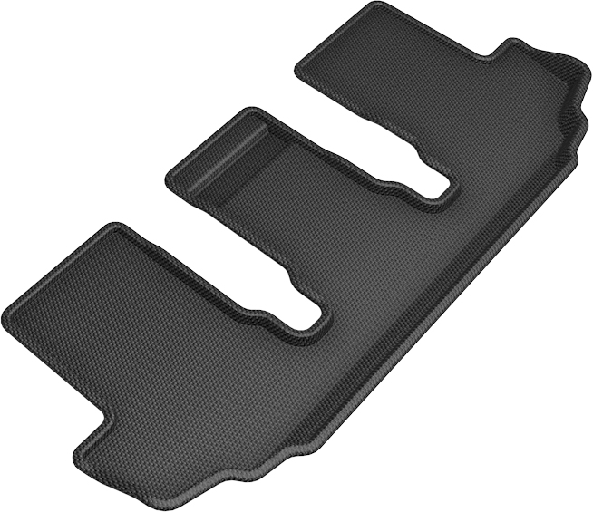 3D Maxpider L1TY26231509 for HIGHLANDER 8-SEAT 2020-2022 KAGU BLACK R3