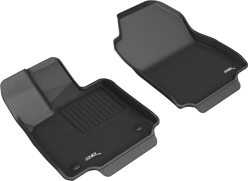 3D Maxpider L1TY25411509 for RAV4 2019-2022 / VENZA 2022-2022 KAGU BLACK R1