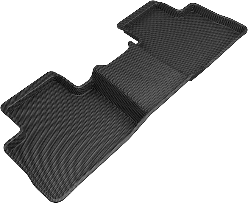 3D Maxpider L1TY25521509 for RAV4 HYBRID 2019-2022 / VENZA 2022-2022 KAGU BLACK