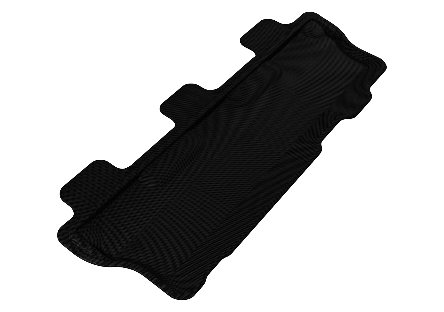 3D Maxpider L1TY14631509 for SEQUOIA 8-SEAT 2008-2022 KAGU BLACK R3