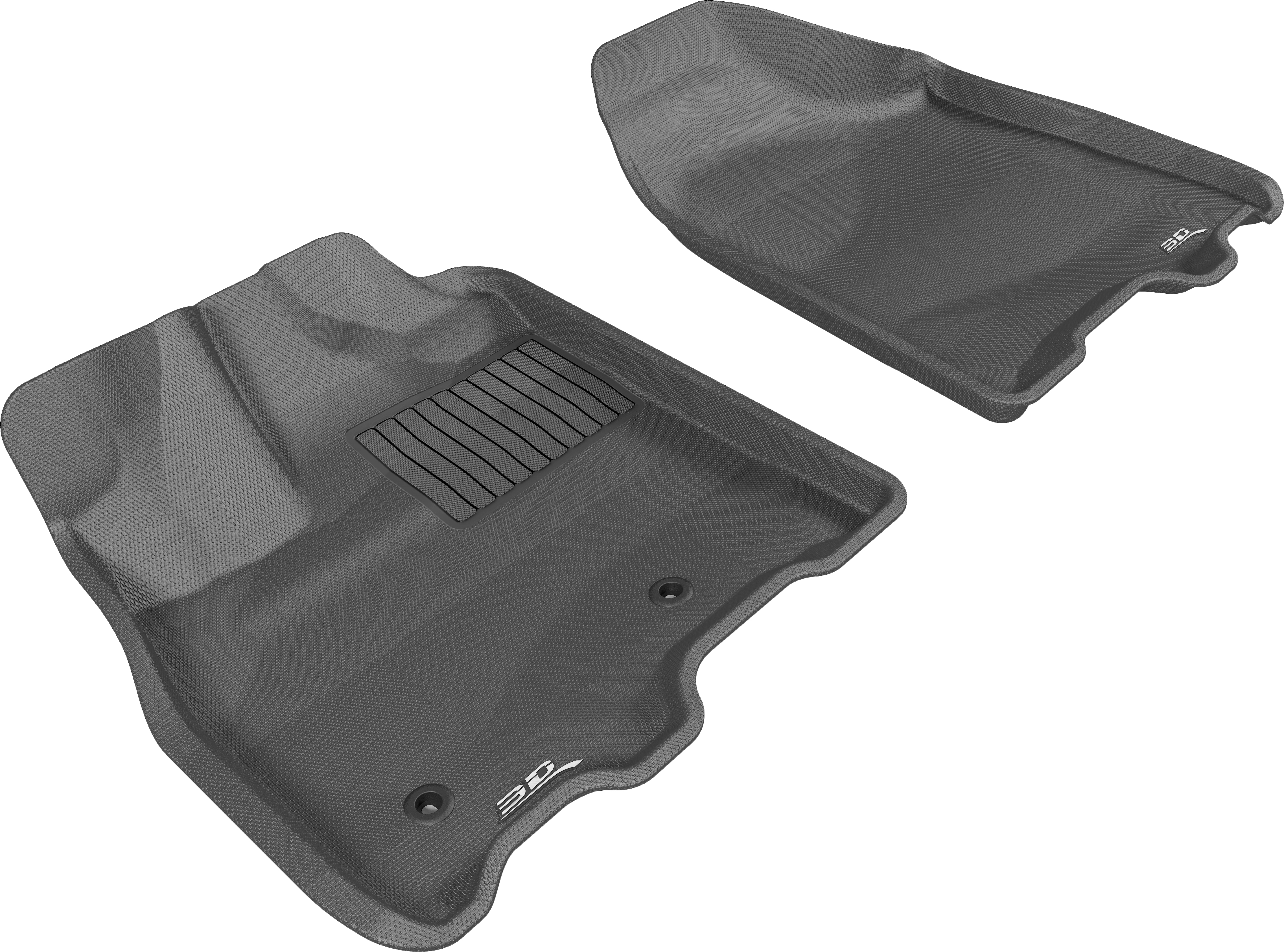 3D Maxpider L1TY13111509 for SIENNA 2013-2020 KAGU BLACK R1 (POST)