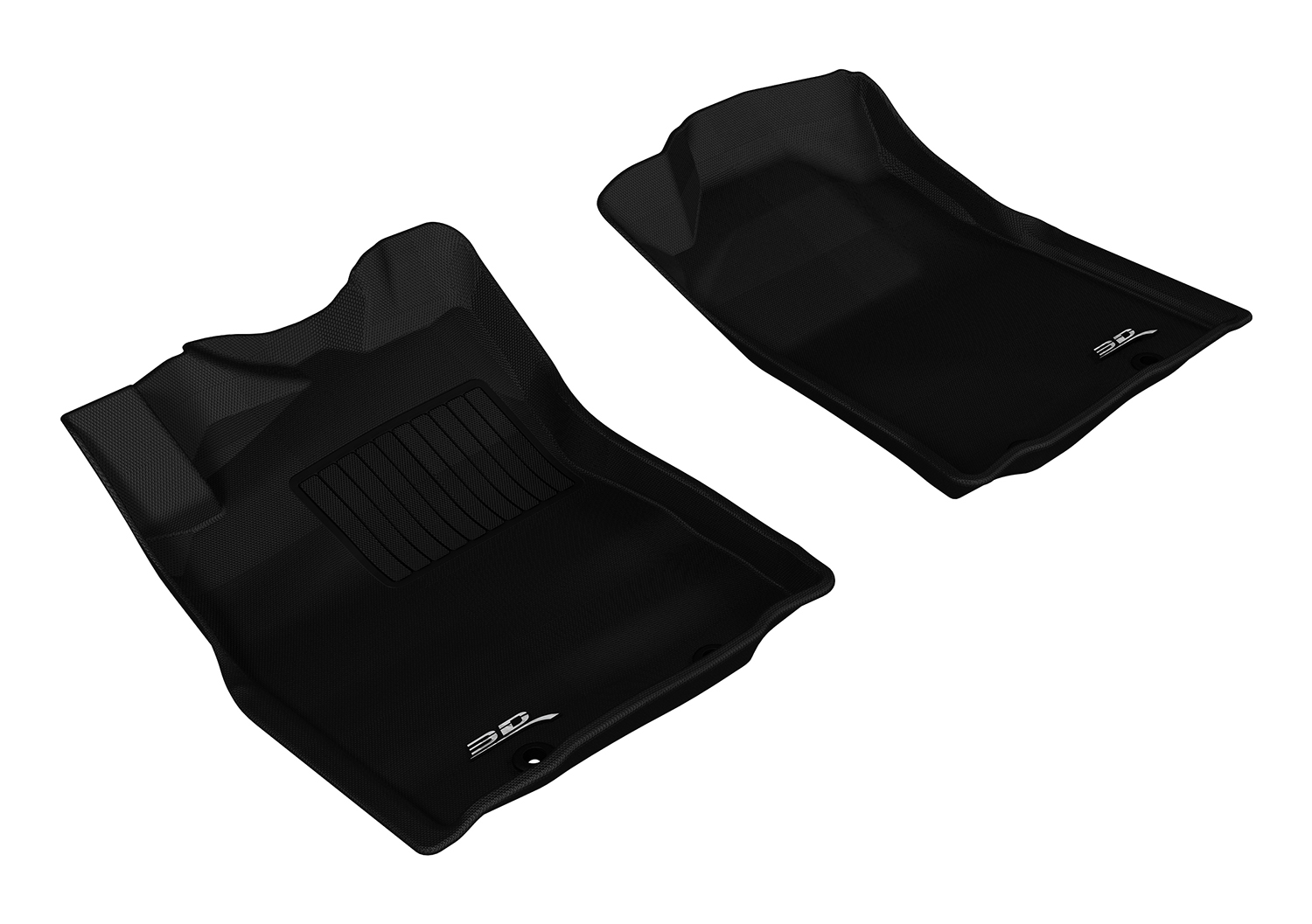 3D Maxpider L1TY09111509 for TACOMA REGULAR CAB / ACCESS CAB 2012-2015 KAGU BLA