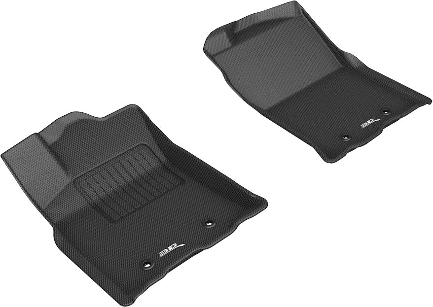 3D Maxpider L1TY24911509 for TACOMA ACCESS CAB / DOUBLE CAB 2018-2022 KAGU BLAC