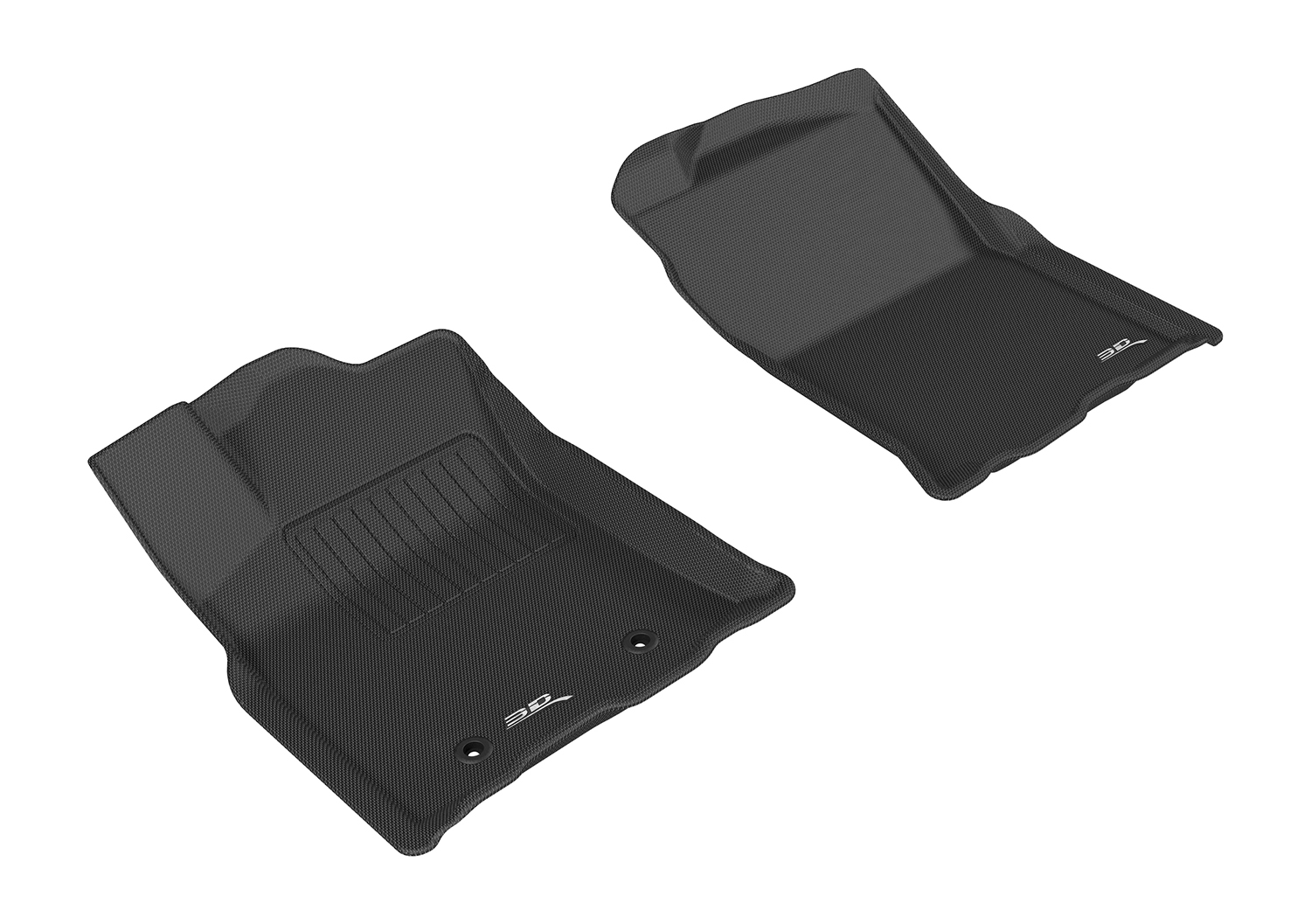 3D Maxpider L1TY19211509 for TACOMA ACCESS CAB / DOUBLE CAB 2016-2017 KAGU BLAC