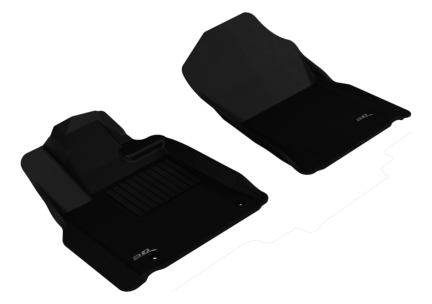 3D Maxpider L1TY14711509 for TUNDRA 2007-2011 REGULAR CAB / DOUBLE CAB / CREWMA